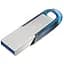 USB флеш накопитель SanDisk 64GB Ultra Flair Blue USB 3.0 SDCZ73-064G-G46B - миниатюра 3