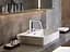 Змішувач Hansgrohe Metropol 160 для умивальника на 3 отвори Polished Gold Optic 32515990 Золотий - мініатюра 2
