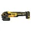 Шліфмашина кутова акумуляторна DeWalt з АКБ та ЗП DCG409VST1 - мініатюра 5