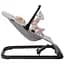 Крісло-гойдалка Kidwell Laro Full Grey/Black - мініатюра 10