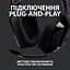 Гарнітура Logitech G535 Black (981-000972) - мініатюра 1