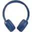 Бездротові навушники JBL T510BT Blue (JBLT510BTBLU) 50782-ska - мініатюра 2