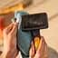 Щітка-пуходерка для грумінгу собак і котів Fiskars Slicker Brush 9 см (2009138) - мініатюра 4