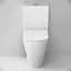 Унитаз-компакт AM.PM Joy C858608SC с крышкой Soft-Close, Белый - миниатюра 3