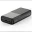 Зовнішній акумулятор Power bank XO PR252 20000 mAh Чорний - мініатюра 3
