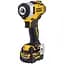 Гайкокрут ударний акумуляторний DeWalt з АКБ та ЗП DCF903P1G - мініатюра 1