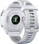 Смарт-годинник Garmin Forerunner 965 Titanium Bezel w. Whiteston Case and Whiteston/Powder Gray S. Band (010-02809-01) - мініатюра 3