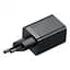 Сетевое зарядное устройство для Baseus Super Si Pro Quick Charger 1USB + 1Type-C 30W CCSUPP-E01 Black - миниатюра 2