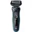 Електробритва Braun Series 5 51-M1000s Black/Mint - мініатюра 1