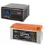 КРЖ LogicPower B430 + литиевая (LiFePO4) батарея 2944 Ватт (19406+25559 230 Ah) - миниатюра 1