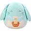 М'яка іграшка Squishmallows Зайчик Ксін 19 см (SQER00823) - мініатюра 1