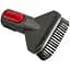 Насадка овальна з ворсом Dyson Stubborn Dirt Brush Tool (967765-02) для V8 [64183] - мініатюра 1