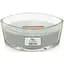 Свічка Woodwick Ellipse Lavender & Cedar Лаванда і кедр 453 г (1666260E) - мініатюра 2