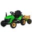 Дитячий електромобіль Bambi Трактор M 5111EBLR-5 до 30 кг - мініатюра 1