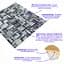Панель стінова 700x770cmx3mm (D) SW-00001996 - мініатюра 2