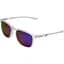 Окуляри Cairn Josh Mat Transparent-Purple (1012-LWJOSH-114) - мініатюра 1