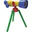Оптичний пристрій Edu-Toys Мій перший телескоп 15x (JS005) - мініатюра 1
