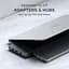 Чехол-накладка Clear Shell для Apple MacBook Pro 16.2 (A2485/A2780/A2991/A3403/A3186) Прозрачный - миниатюра 3