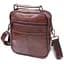 Кожаная сумка мужская Vintage 20х23х6 см sum0022400 - миниатюра 2