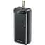 Power Bank Awei PA-12 30000mAh PD 22.5W LED Black UA - мініатюра 1