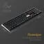 Клавиатура Ducky One 3 Cherry MX Red RGB Black DKON2108ST-RUAPXCLAWSC1 UA [126067] - миниатюра 7