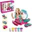 Набір для створення прикрас з тіста Dede Barbie 280 г (3926) - мініатюра 1