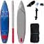 Sup-дошка StarBoard Inflatable Sup 11'6 X 29 X 6 Touring Deluxe SC  Сірий/Синій (1053-2011220601006) - мініатюра 1