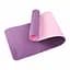 Килимок (мат) спортивний 4FIZJO TPE 180 x 60 x 0.6 см для йоги та фітнесу Violet/Pink (P-5907739316950) - мініатюра 7