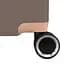 Валіза Semi Line 28" (L) Brown/Pink Cream (T5673-4) - мініатюра 7