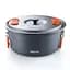 Каструля GSI Outdoors Halulite 2 л Pot (1099-50192) - мініатюра 5