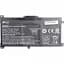 Акумулятор PowerPlant HP Pavilion X360 14-BA (BK03XL, HSTNN-LB7S) 11.55V 3400mAh (NB4614 (NB461493) - мініатюра 1