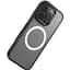 Чохол Blueo Frosted Anti-Drop with MagSafe для Apple iPhone 16 Pro Max Black (BL020-I16PMBLK) [115135] - мініатюра 3