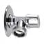 Кран кульовий кутовий Arco 1/2″х 3/4″ NOVFR729 000000704 - мініатюра 1
