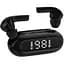 Навушники Mibro Earbuds 3 Black - мініатюра 1