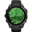 Смарт-часы Garmin Fenix 8 AMOLED Sapphire 47mm Carbon Gray DLC Titanium with Black/Pebble Gray Silicone Band (010-02904-20) [115046] - миниатюра 8
