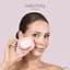Электронная звуковая термо щетка для лица GESKE Sonic Thermo Facial Brush 5 в 1 by Hello Kitty розовая - миниатюра 7