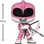 Ігрова фігурка Funko Pop! Могутні рейнджери Рожевий рейнджер (72156) - мініатюра 3