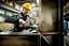 Шліфмашина кутова WEVA 15-125 Quick 125мм 1550Вт Metabo teh0025433 - мініатюра 6