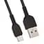 Кабель 2 метра Hoco x20 microUSB микро- USB - миниатюра 1