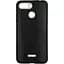 Чохол-накладка Toto TPU Shine Case Xiaomi Redmi 6 Black - мініатюра 1