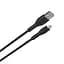 Кабель Havit HV-H67 USB - Micro-USB 1.8 м черный (HV-H67 1.8м) - миниатюра 5