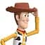 Базовая фигурка Вуди без значка шерифа Toy Story из м/ф История игрушек 5 (JKV14) - миниатюра 6