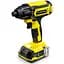 Шуруповерт Trotec PIDS 10-20V DAS302801 импульсный аккумуляторный - миниатюра 1
