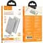 Зовнішній акумулятор Hoco Q22 Taurus MagSafe 10000mAh 22.5W Grey [612142] [112986] - мініатюра 4