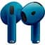 Навушники Apple AirPods 4 Metallik Blue Gloss (MXP63) [118493] - мініатюра 2