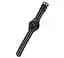 Нейлоновый ремешок Primo Traveller для часов Huawei Watch GT 2/GT Active 46 мм Black Grey - миниатюра 2