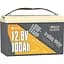Акумулятор Power Queen Low-Temp LiFePO4 12V (12.8V/100Ah/1280Wh) (P12V100-100-LTP-4-A100) [123741] - мініатюра 2