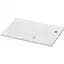 Раковина Idevit Merkur 26x50 0201-3505 правий, Білий - мініатюра 1