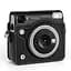 Подарунковий набір камера Fujifilm Instax Square SQ40 Фотопапір 20 шт. Чохол Фотоальбом 80 фото Чорний - мініатюра 2
