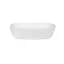 Умивальник Qtap Aquarius 465x375x120 White QT21116302W, Білий - мініатюра 3